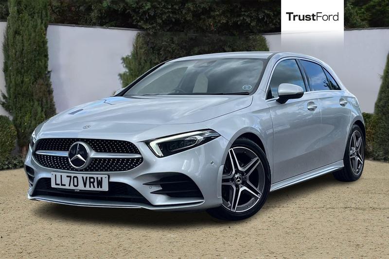 Used Mercedes-Benz A-Class 2021 for sale - 75946948: Photo 5
