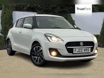 Suzuki Swift feature image