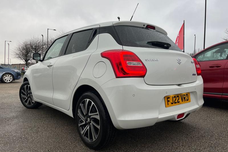 Used Suzuki Swift 2022 for sale - 77286311: Photo 38