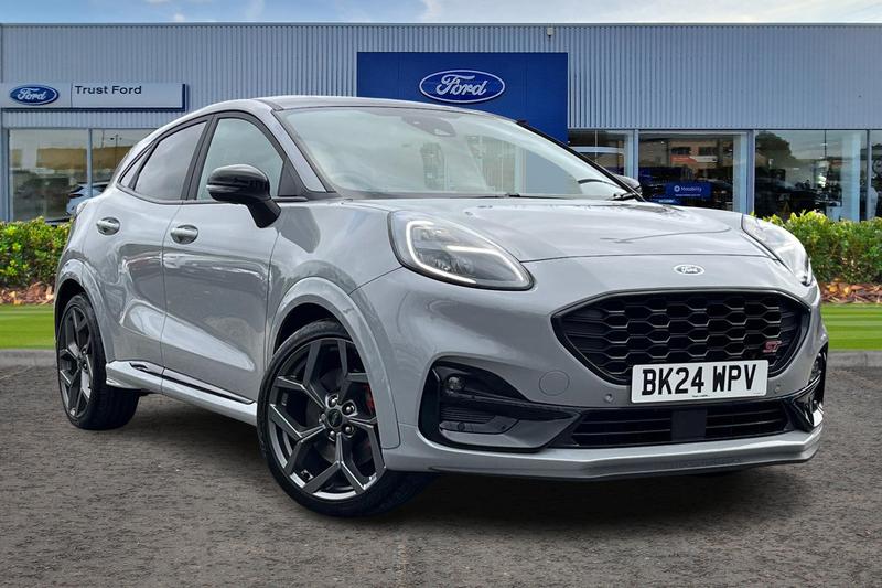 Used Ford Puma 2024 for sale - 76545250: Photo 1