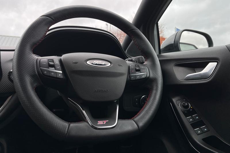 Used Ford Puma 2024 for sale - 76545250: Photo 12