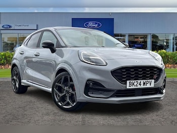 Used Ford Puma 2024 for sale - 76545250: Photo