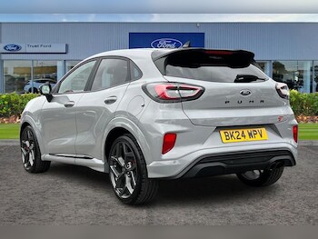 Used Ford Puma 2024 for sale - 76545250: Photo