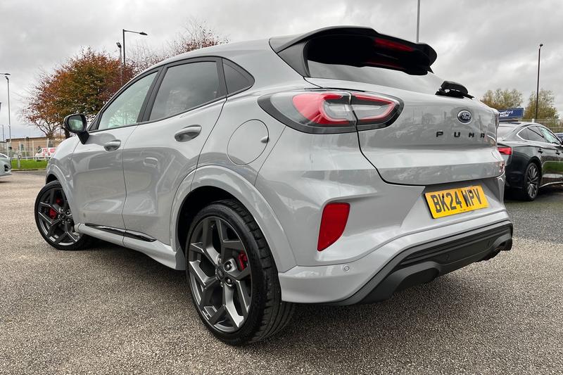 Used Ford Puma 2024 for sale - 76545250: Photo 38