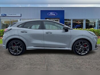 Used Ford Puma 2024 for sale - 76545250: Photo