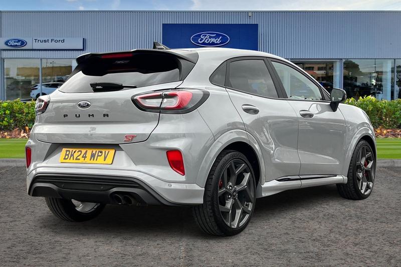 Used Ford Puma 2024 for sale - 76545250: Photo 4