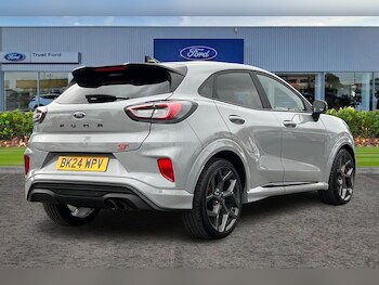 Used Ford Puma 2024 for sale - 76545250: Photo