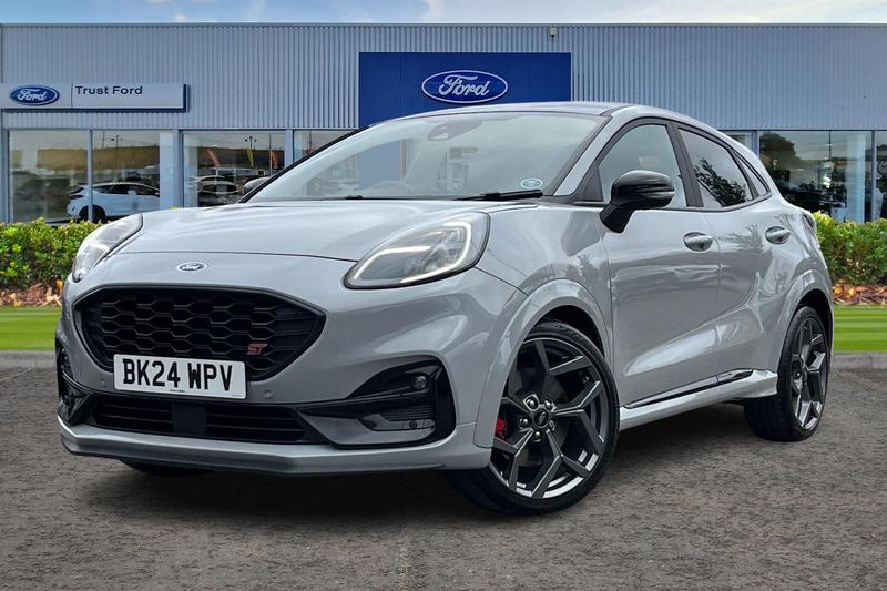 Used Ford Puma 2024 for sale - 76545250: Photo 5