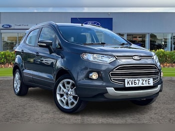 Used Ford Ecosport 2017 for sale - 78644181: Photo