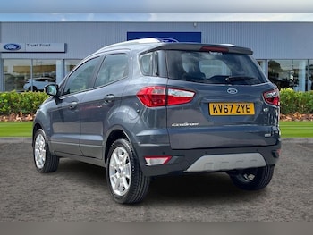 Used Ford Ecosport 2017 for sale - 78644181: Photo