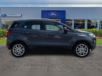 Used Ford Ecosport 2017 for sale - 78644181: Photo