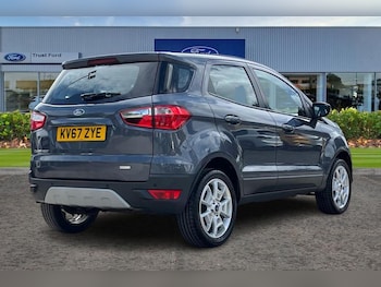 Used Ford Ecosport 2017 for sale - 78644181: Photo