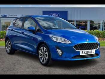 2020 - 1.0 EcoBoost 95 Trend 5dr
