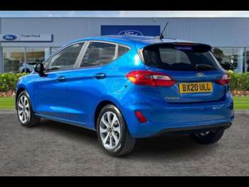 Used Ford Fiesta 2020 for sale - 75142832: Photo