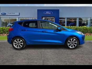Used Ford Fiesta 2020 for sale - 75142832: Photo