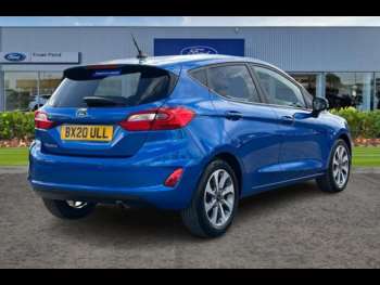 Used Ford Fiesta 2020 for sale - 75142832: Photo