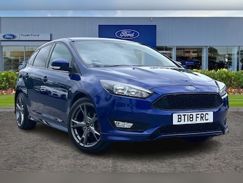 Used Ford Focus 2018 for sale - 78767871: Photo