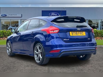 Used Ford Focus 2018 for sale - 78767871: Photo