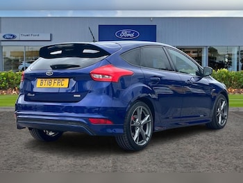 Used Ford Focus 2018 for sale - 78767871: Photo