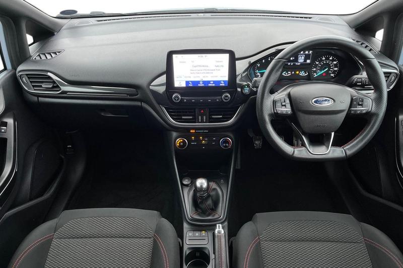 Used Ford Fiesta 2021 for sale - 77248773: Photo 10