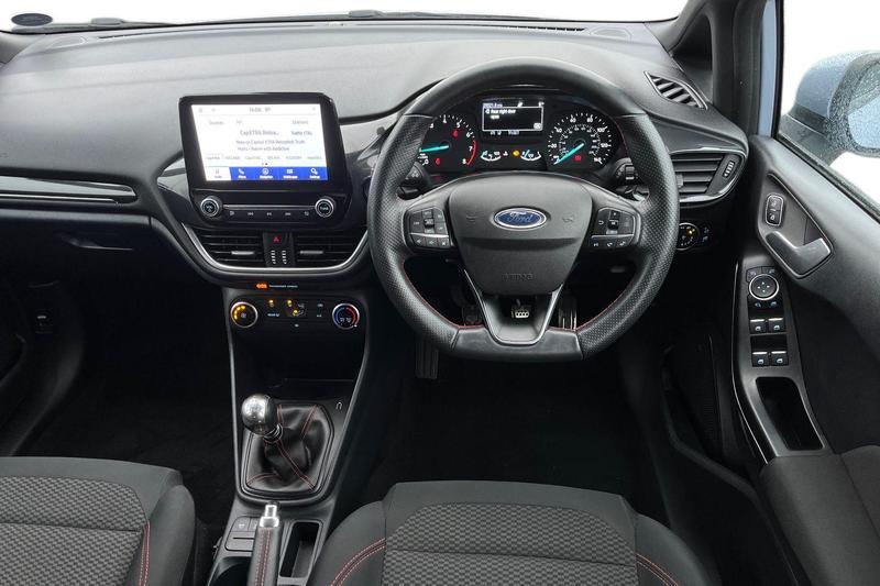 Used Ford Fiesta 2021 for sale - 77248773: Photo 11