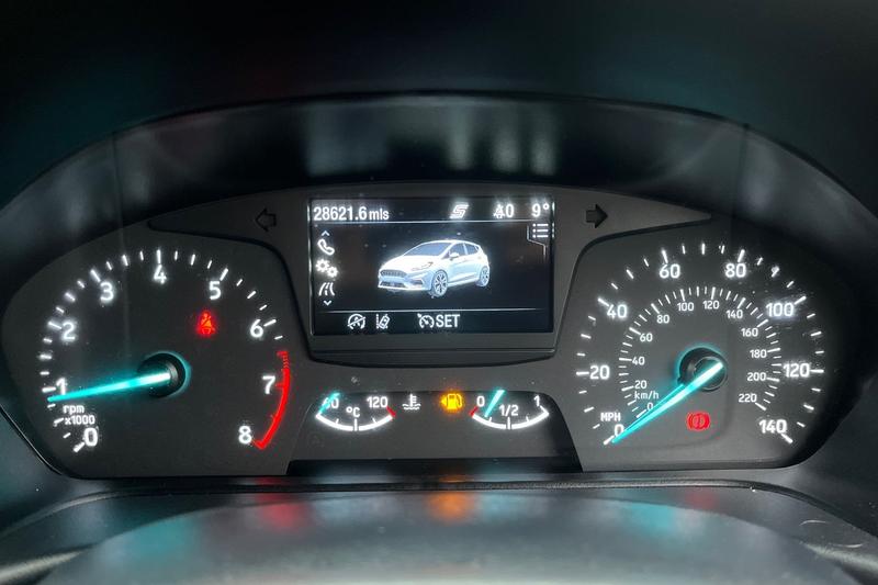 Used Ford Fiesta 2021 for sale - 77248773: Photo 13