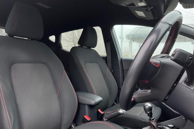 Used Ford Fiesta 2021 for sale - 77248773: Photo 17