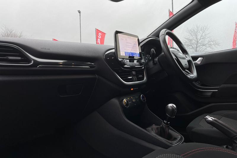 Used Ford Fiesta 2021 for sale - 77248773: Photo 18