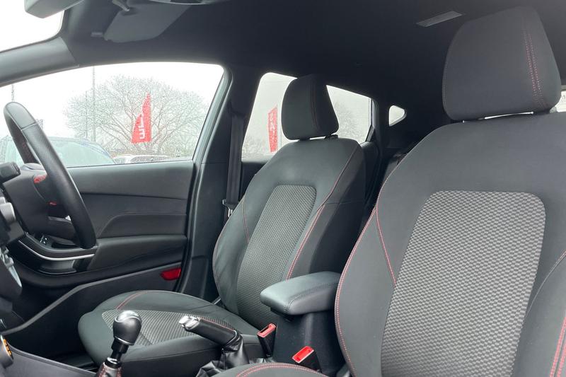 Used Ford Fiesta 2021 for sale - 77248773: Photo 19