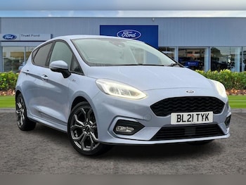 Used Ford Fiesta 2021 for sale - 77248773: Photo
