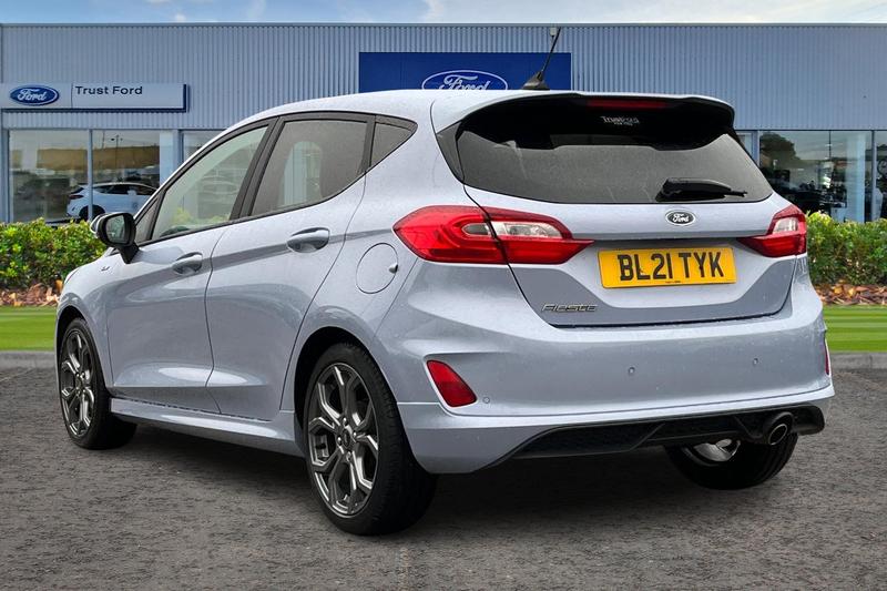 Used Ford Fiesta 2021 for sale - 77248773: Photo 2