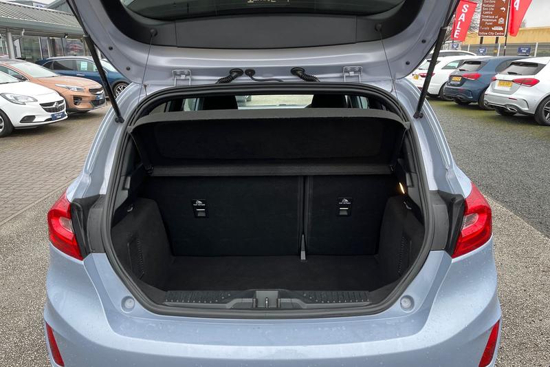 Used Ford Fiesta 2021 for sale - 77248773: Photo 21