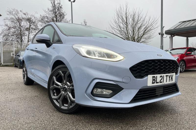 Used Ford Fiesta 2021 for sale - 77248773: Photo 37