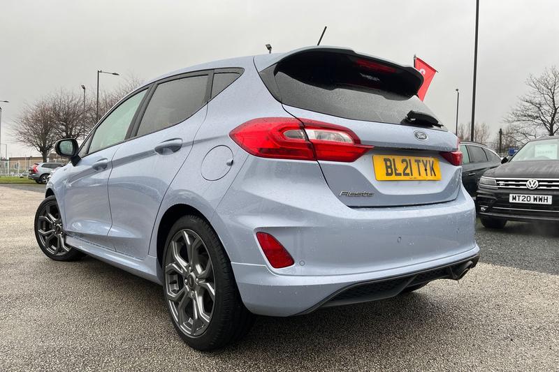 Used Ford Fiesta 2021 for sale - 77248773: Photo 38