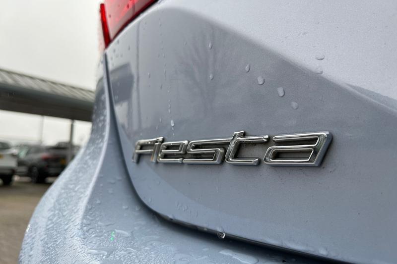 Used Ford Fiesta 2021 for sale - 77248773: Photo 39