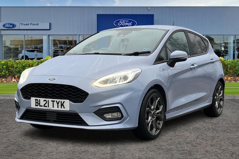 Used Ford Fiesta 2021 for sale - 77248773: Photo 5