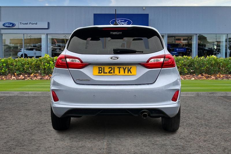 Used Ford Fiesta 2021 for sale - 77248773: Photo 7