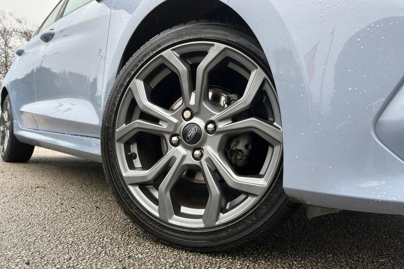 Used Ford Fiesta 2021 for sale - 77248773: Photo 8