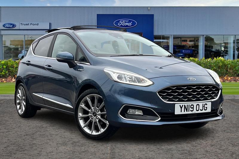 Used Ford Fiesta 2019 for sale - 76631443: Photo 1