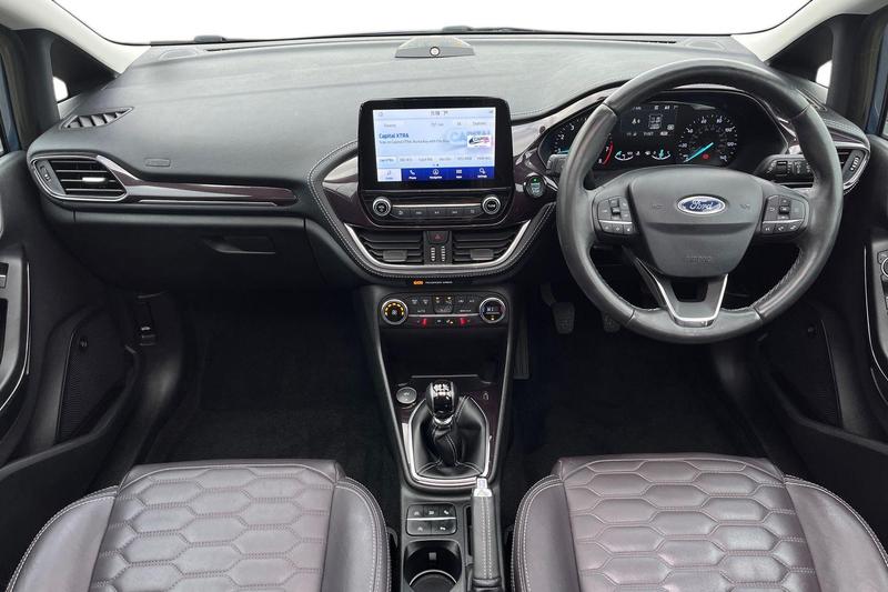 Used Ford Fiesta 2019 for sale - 76631443: Photo 10