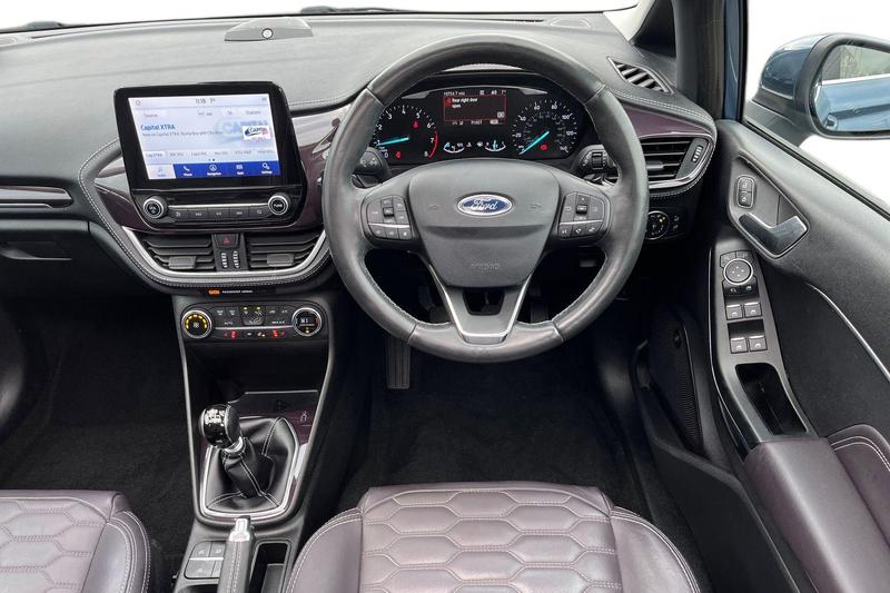 Used Ford Fiesta 2019 for sale - 76631443: Photo 11