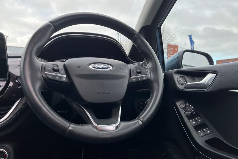 Used Ford Fiesta 2019 for sale - 76631443: Photo 12