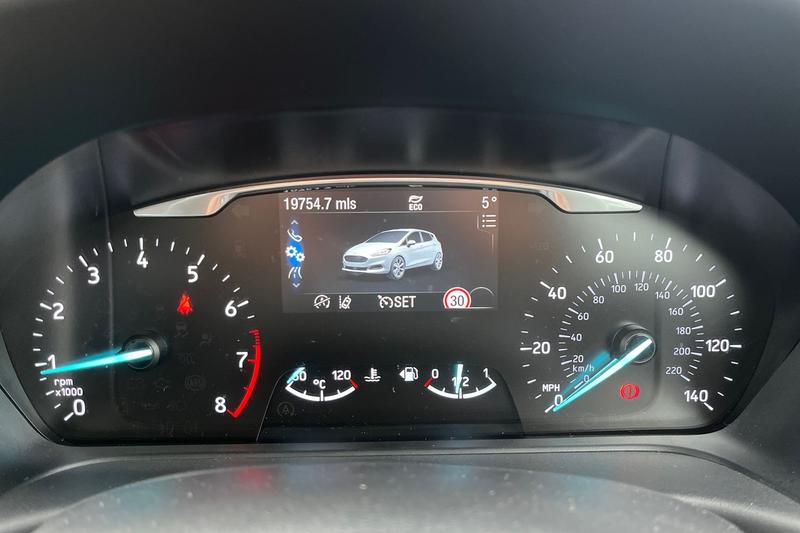 Used Ford Fiesta 2019 for sale - 76631443: Photo 13