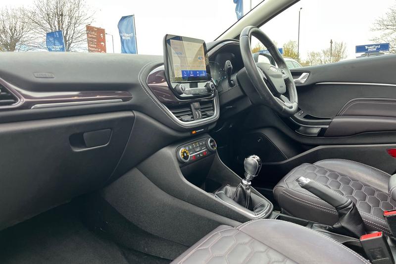 Used Ford Fiesta 2019 for sale - 76631443: Photo 18