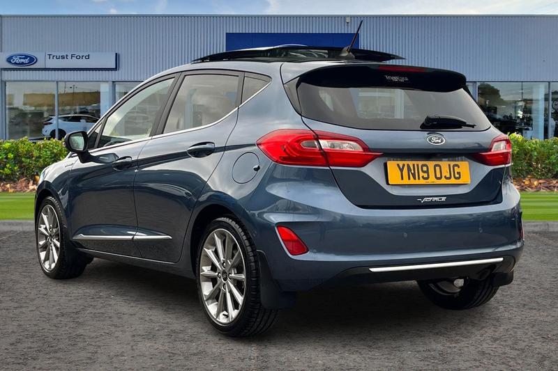 Used Ford Fiesta 2019 for sale - 76631443: Photo 2