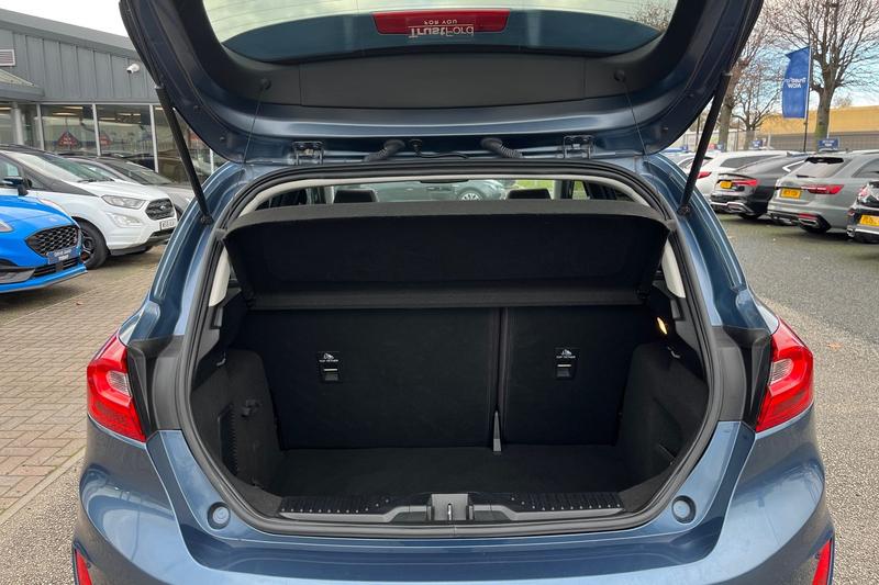 Used Ford Fiesta 2019 for sale - 76631443: Photo 21