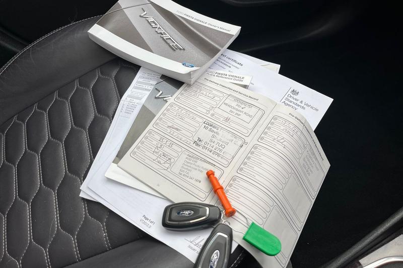 Used Ford Fiesta 2019 for sale - 76631443: Photo 22