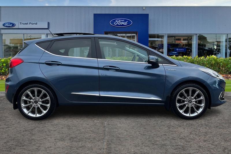 Used Ford Fiesta 2019 for sale - 76631443: Photo 3