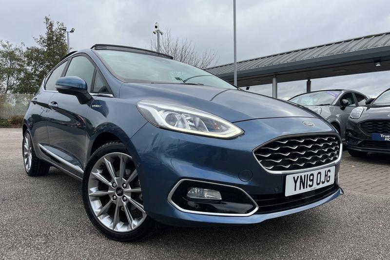 Used Ford Fiesta 2019 for sale - 76631443: Photo 37