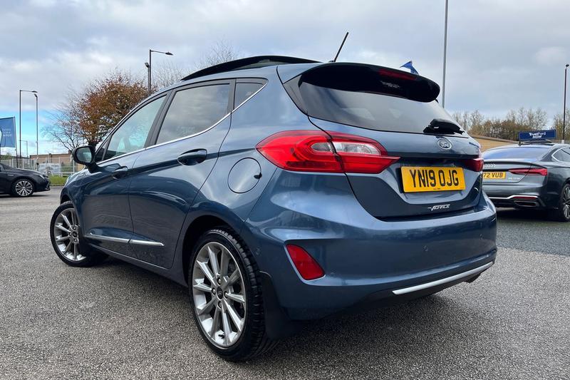 Used Ford Fiesta 2019 for sale - 76631443: Photo 38